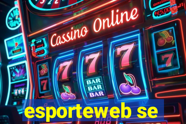 esporteweb se